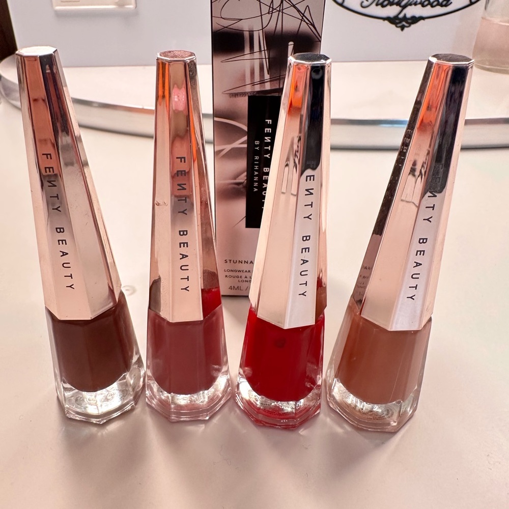 Fenty Beauty Stunna Lip Paint